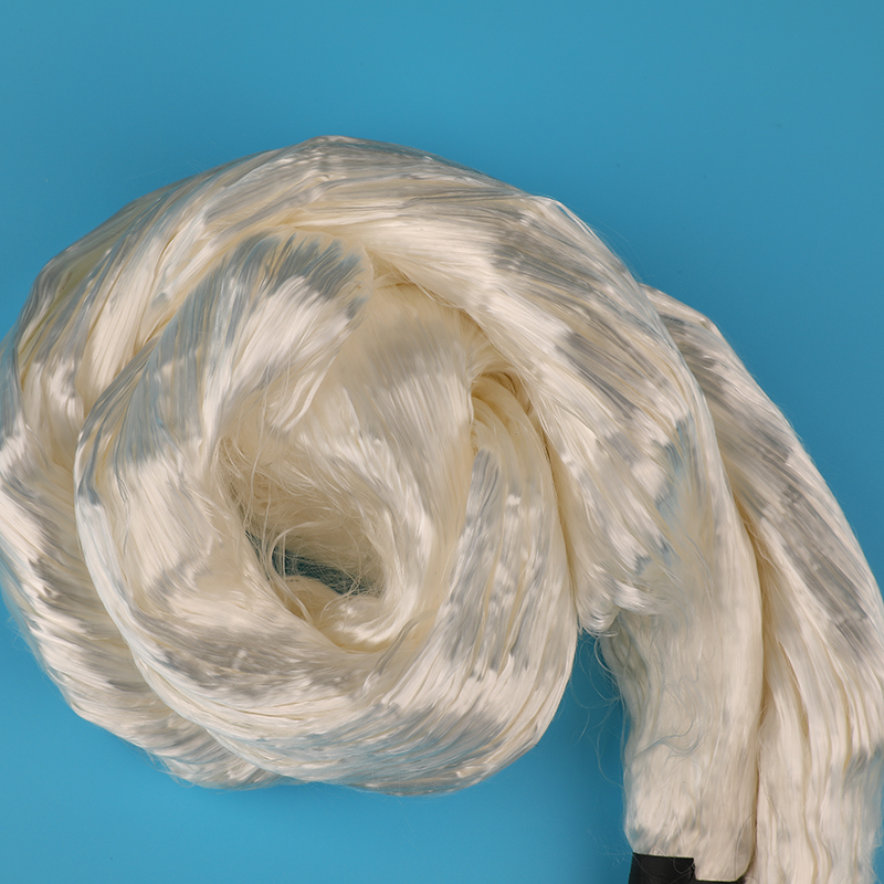 수정된 폴리에스테르 기본 광택 1.2D 플로킹 토우 수정된 폴리에스테르 기본 광택 1.2D 플로킹 토우