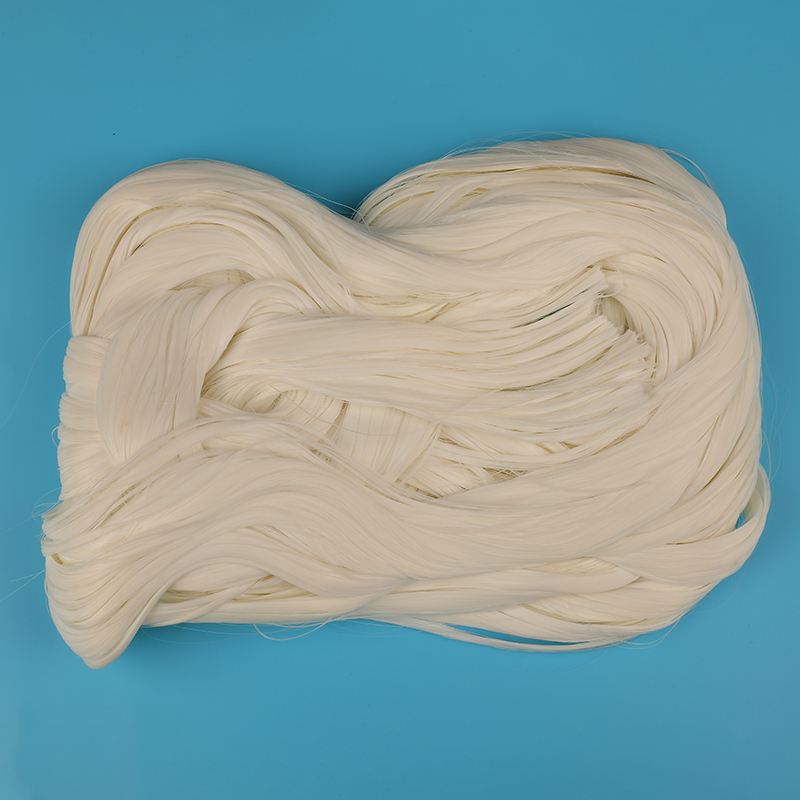 원시 반광택 45D 플록 폴리에스테르 토우