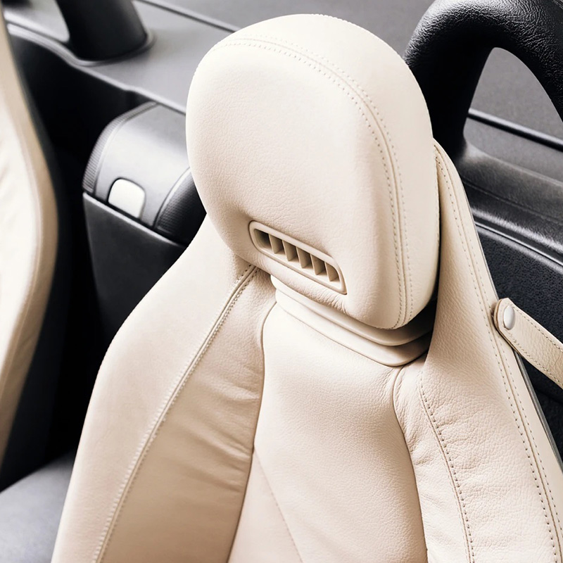 슈퍼화이트 폴리에스테르 부직포(니들펀치용)2.5D×51mm