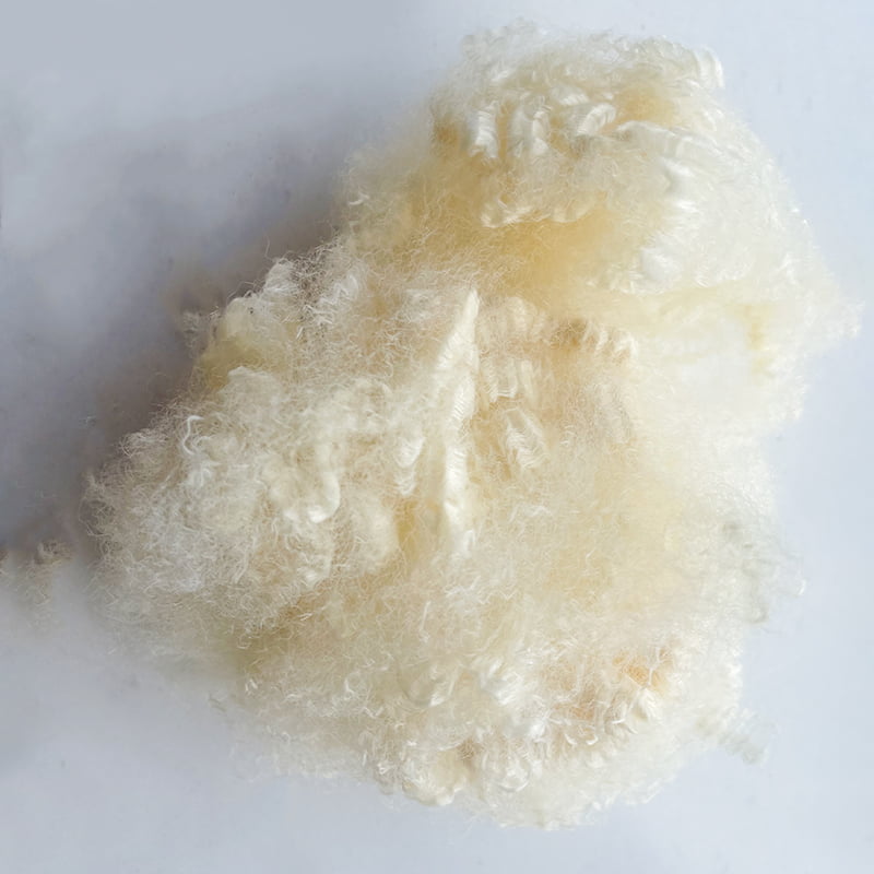 13DX120mm 카펫 원사 특수 섬유 라이트 살구 13DX120mm 카펫 원사 특수 섬유 라이트 살구